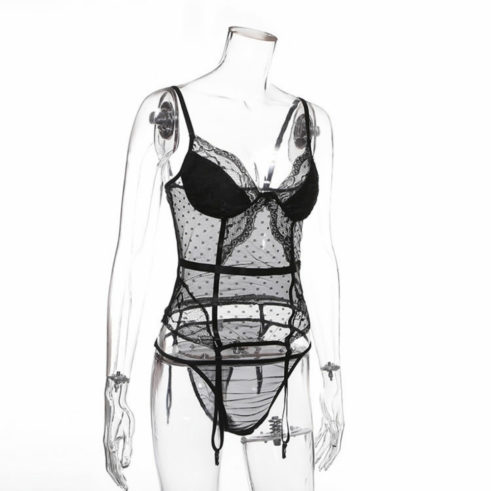 Deconstruct Me Chemise Set - Picture 5 of 7